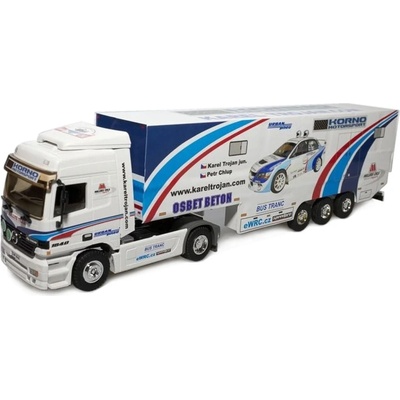 Seva Monti System 1266 Mercedes Actros Korno MOTORSPORT