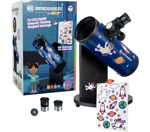 Bresser Junior N 76/300 Smart