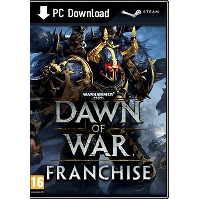 Warhammer 40,000: Dawn of War Franchise Collection