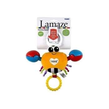 Lamaze zavěsný rak