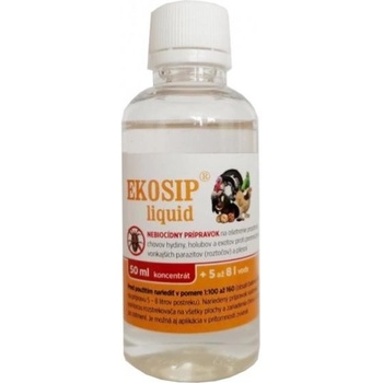 Ekosip Liquid 50 ml