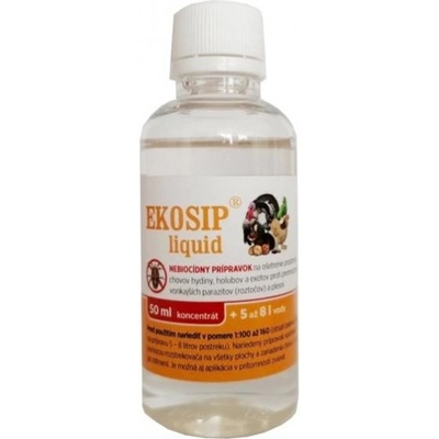 Ekosip Liquid 50 ml