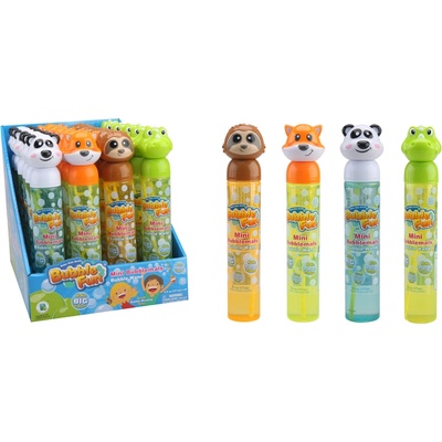 Bubble Fun bublifuk so zvieratkami 177 ml