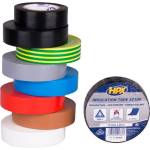 HPX Pvc Изолационна лента 19мм/20м, червена - hpx (ir1920)