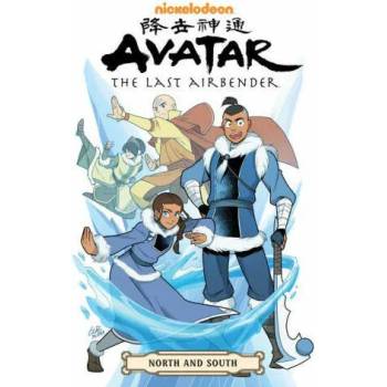 Avatar: The Last Airbender--North and South Omnibus