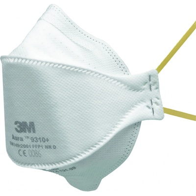 3M respirátor bez výdychového ventilu Aura 9310 FFP1 KSVL