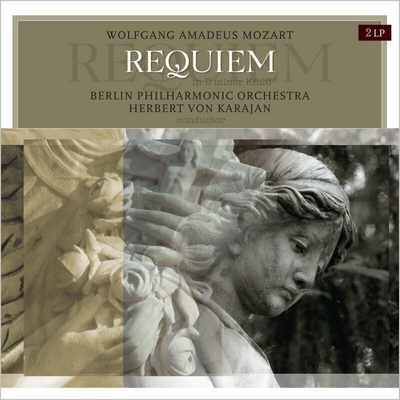 Mozart Wolfgang Amadeus - Requiem LP