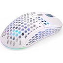 Myši Endorfy Lix Plus Wireless Onyx White EY6A009