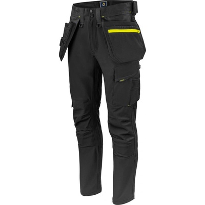 ProJob 5551 Waistpants Stretch kalhoty (146-156) black