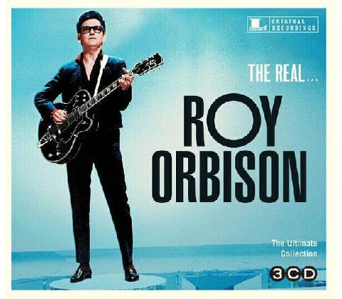 Roy Orbison - The Real... Roy Orbison (3 ) CD