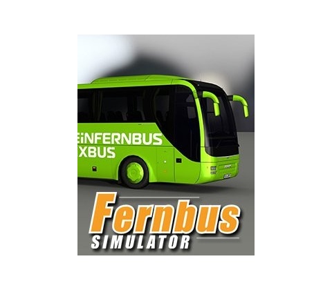 Fernbus Simulator