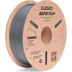 Elegoo RAPID PLA+ 1.75, 1kg, сребрист (RPLAP1S)