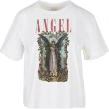 Mister Tee Angel biela