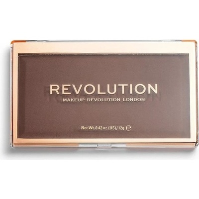 Makeup Revolution Matte Base Powder púder P14 12 g