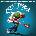 Original Soundtrack - Scott Pilgrim Vs. The World (Teal Blue Marble Translucent Coloured) (2 LP) (018771876519)