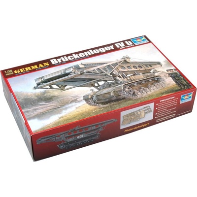 Trumpeter German Bruckenleger IV b 1:35