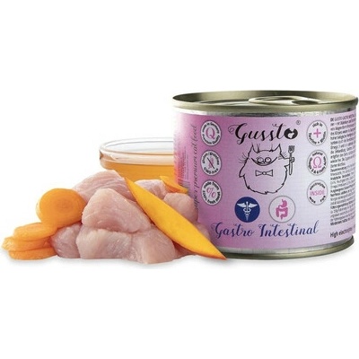 GUSSTO Vet Gastro Intestinal 200 g