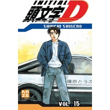 Initial D T15