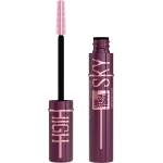 Maybelline New York Maybelline Lash Sensational Спирала за мигли Sky High, Burgundy Haze, 7.2 ml - baby