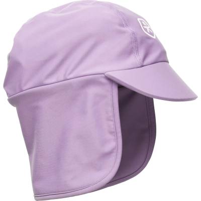 Color Kids Детска шапка с козирка Color Kids Kid's Hat Solid Cap - Lavender Mist - размер 48 cm (904-3638-0311)