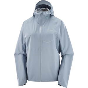 Salomon Bonatti Waterproof Jacket W Размер: XL / Цвят: светло син