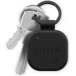 Satechi Vegan-leather Findall Keychain - Black (ST-LKCFK) - desktop