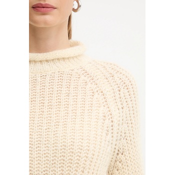 Luisa Spagnoli Пуловер от вълна Luisa Spagnoli (100150)