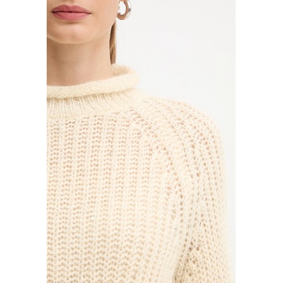 Luisa Spagnoli Пуловер от вълна Luisa Spagnoli (100150)