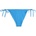 Tommy Hilfiger Бикини Tommy Hilfiger Women's Tie Side Bikini Bottoms - Copenhagen Blue
