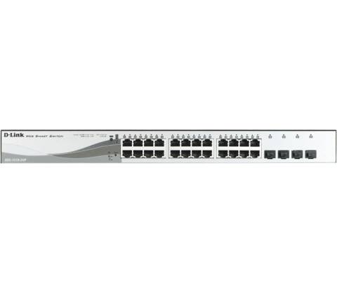 D-Link DGS-1210-24P