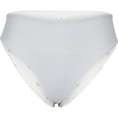 PURA clothing Дамско бикини долнище Pura clothing Women's Nelia Bikini bottom - Cloud / Palm (150-1475-0312)