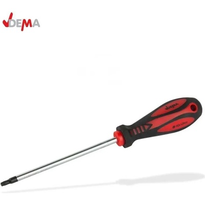 DEMA Отвертка с квадратна глава 2, 5x6x100 / DEMA 21727 / (DEMA 21727)