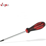 DEMA Отвертка с квадратна глава 2, 5x6x100 / DEMA 21727 / (DEMA 21727)