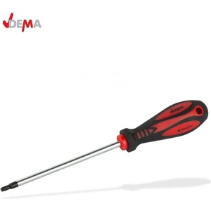 DEMA Отвертка с квадратна глава 2, 5x6x100 / DEMA 21727 / (DEMA 21727)