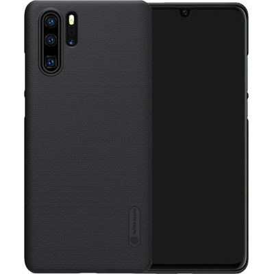 Nillkin Гръб nillkin Frosted Shiled Hard за Huawei P30 Pro - Черен