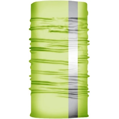 WARAGOD Värme многофункционален шал, флуоресцентно жълт (WAR001920)