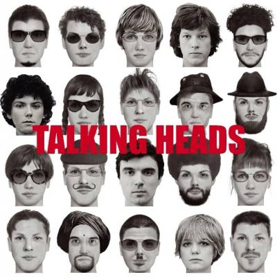 Warner Talking Heads: Best Of Talking Heads - CD (023776)