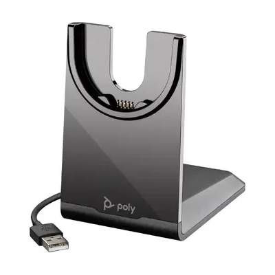 HP HP Poly Voyager USB-A Charging Stand (783R6AA)