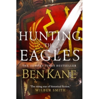 Hunting the Eagles Kane BenPaperback