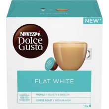 Nescafé Dolce Gusto Flat White 16 ks