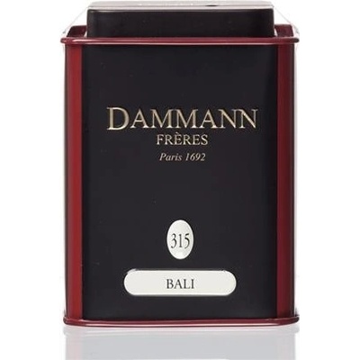 DAMMAN Bali sypaný zelený čaj 90 g