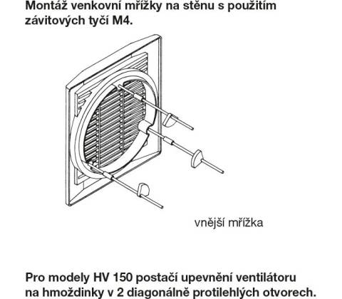 Soler & Palau HV 150 AE