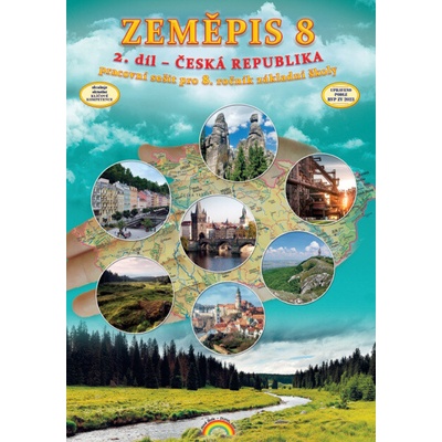 Zeměpis 8 2. díl
