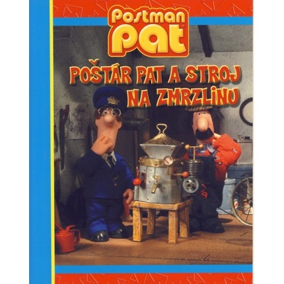 Poštár Pat a stroj na zmrzlinu - 1