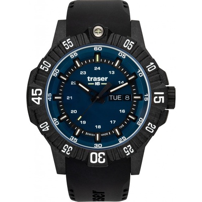 Traser H3 110725 P99 Q Tactical Blue