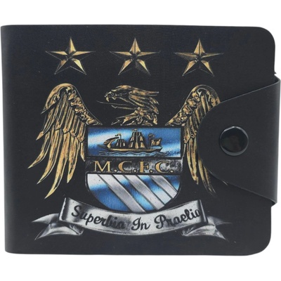 Удобен мъжки портфейл - Manchester City