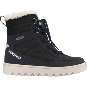 Viking Детски зимни ботуши Viking Kid's Fleek Warm GTX Zip Winter boots - Black - размер 32 (EU) (702-3426-0113)