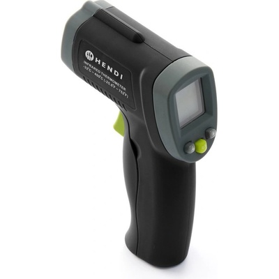 Bezdotykový teploměr HENDI 400, -32/400˚C, 37x70x(H)150mm