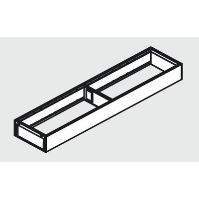 BLUM ZC7S450RS2 Ambia Line rámeček 200/450mm šedé
