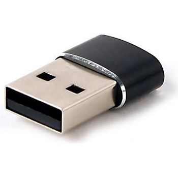 Gembird USB Type A samec/USB Type C samica A-USB2-AMCF-02